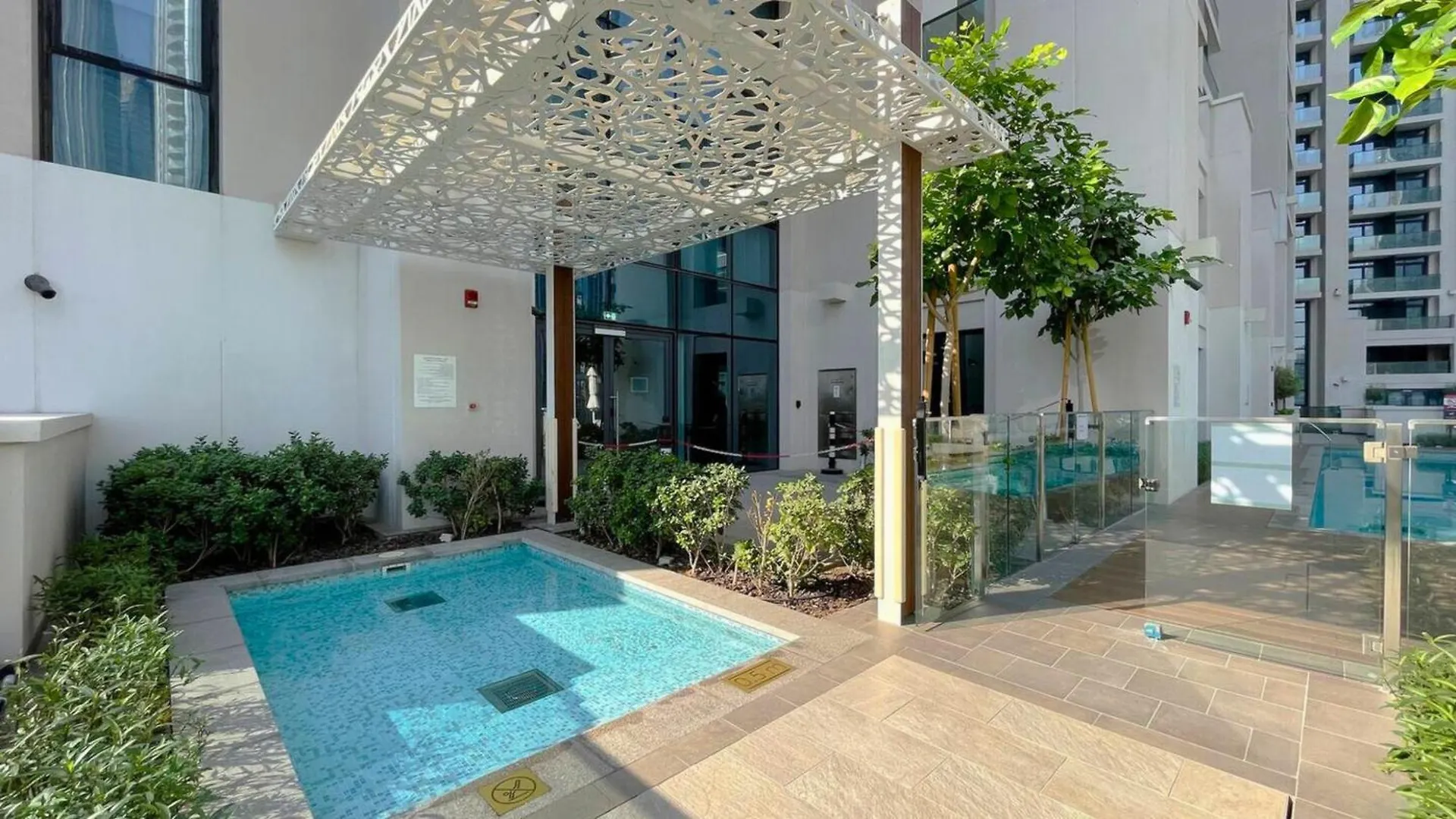 Trps - Act One Act Two Tower, Downtown Dubai - 1Br - Overlooking Skyline City View - Prime Location ОАЭ