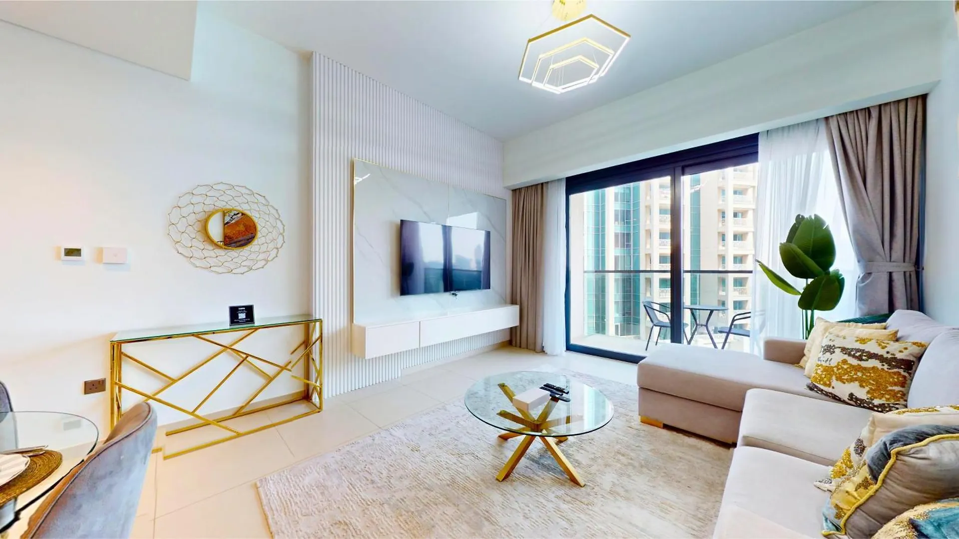 Apartment Trps - Act One Act Two Tower, Downtown Dubai - 1Br - Overlooking Skyline City View - Prime Location